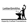 לוגו LETTERSMITHS